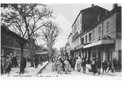 une rue